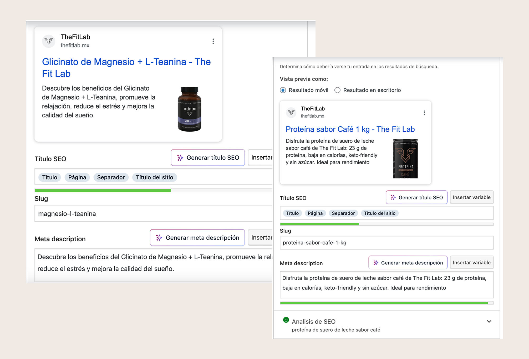SEO contenido estrategico