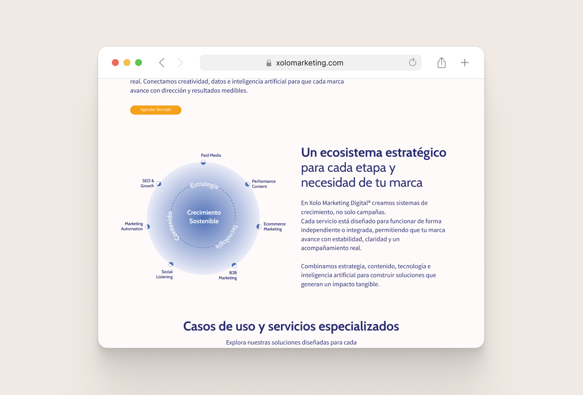 experiencia de usuario